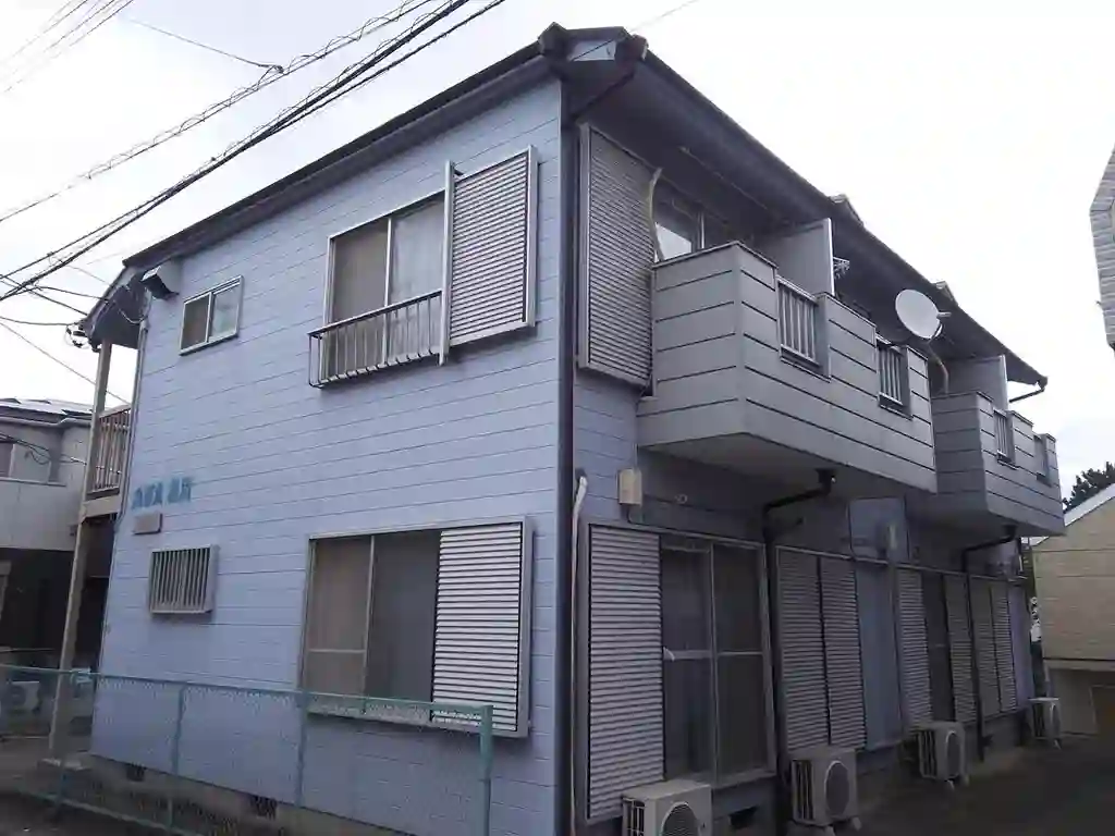 ハイム小川 外観