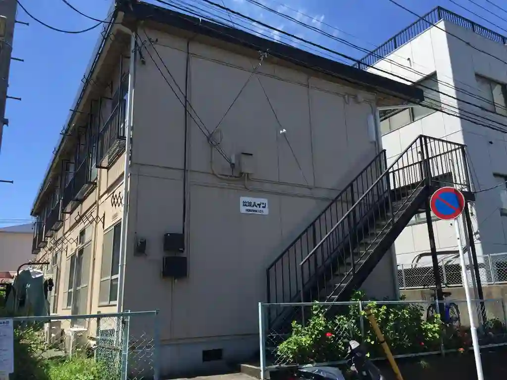 筑波ハイツ 外観