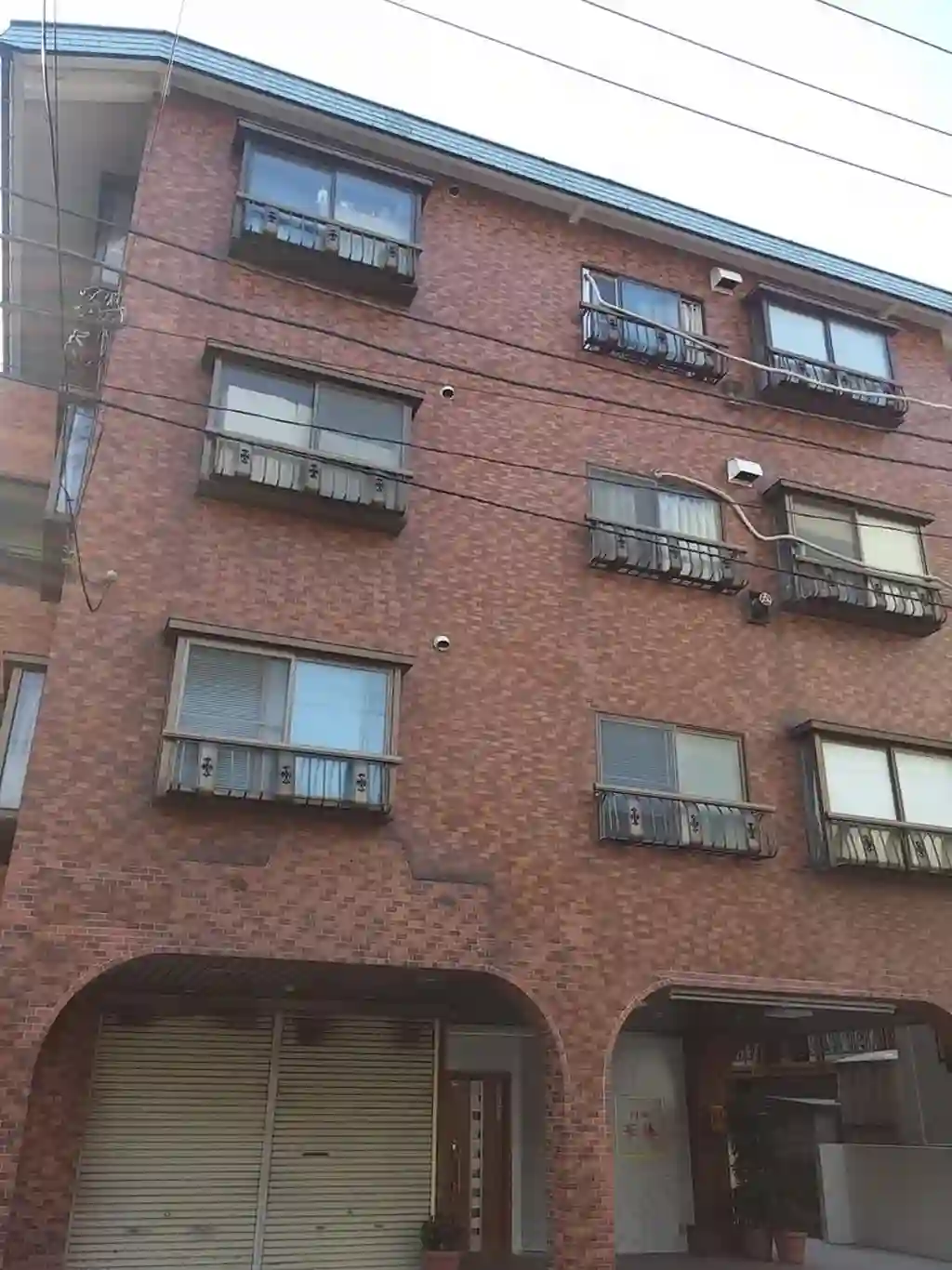 天王町第2クリーンキャッスル 外観