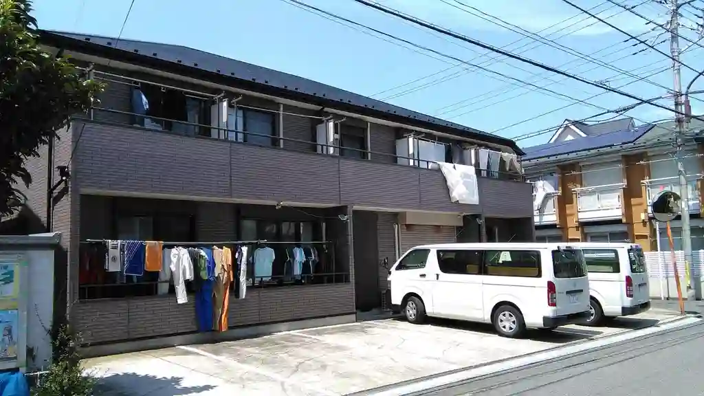 カンパネラ 外観