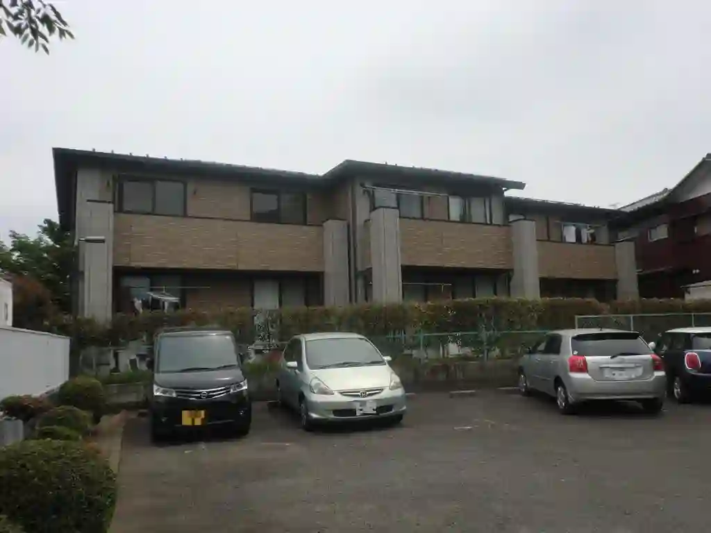 ガーデンロイヤルGII 外観