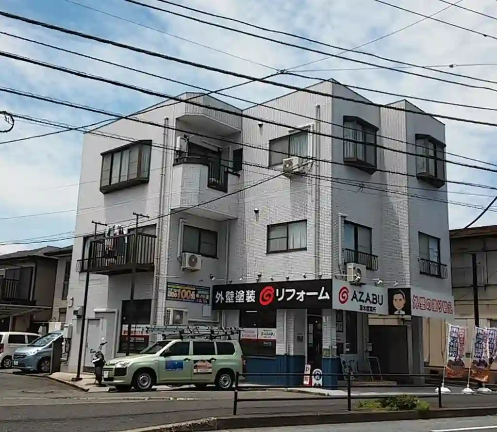 大橋ビル 外観