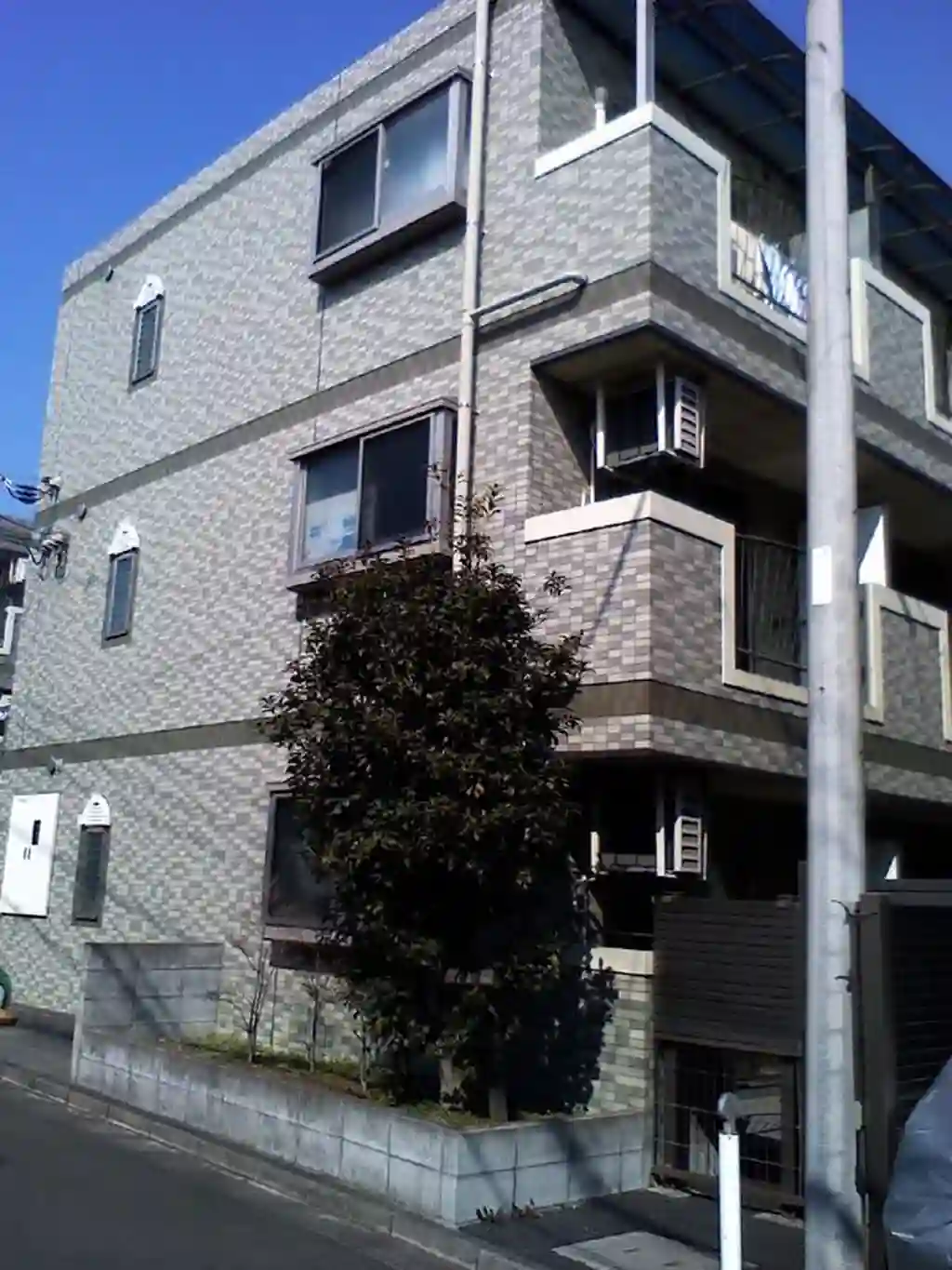 ラフォーレ 外観