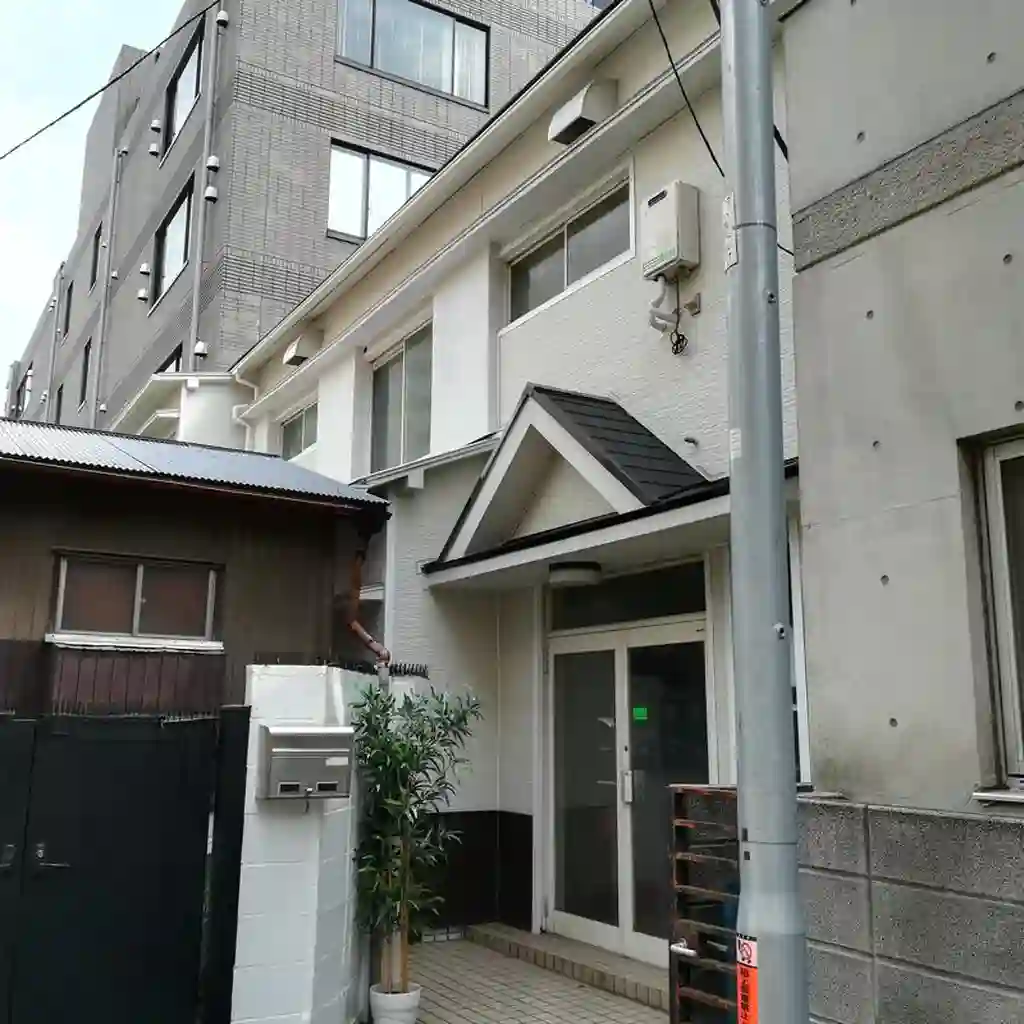 シーボニア西新宿 外観