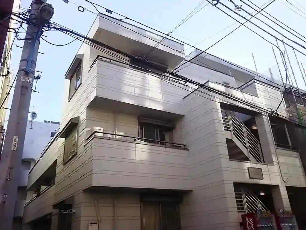 マートルプレイス 外観