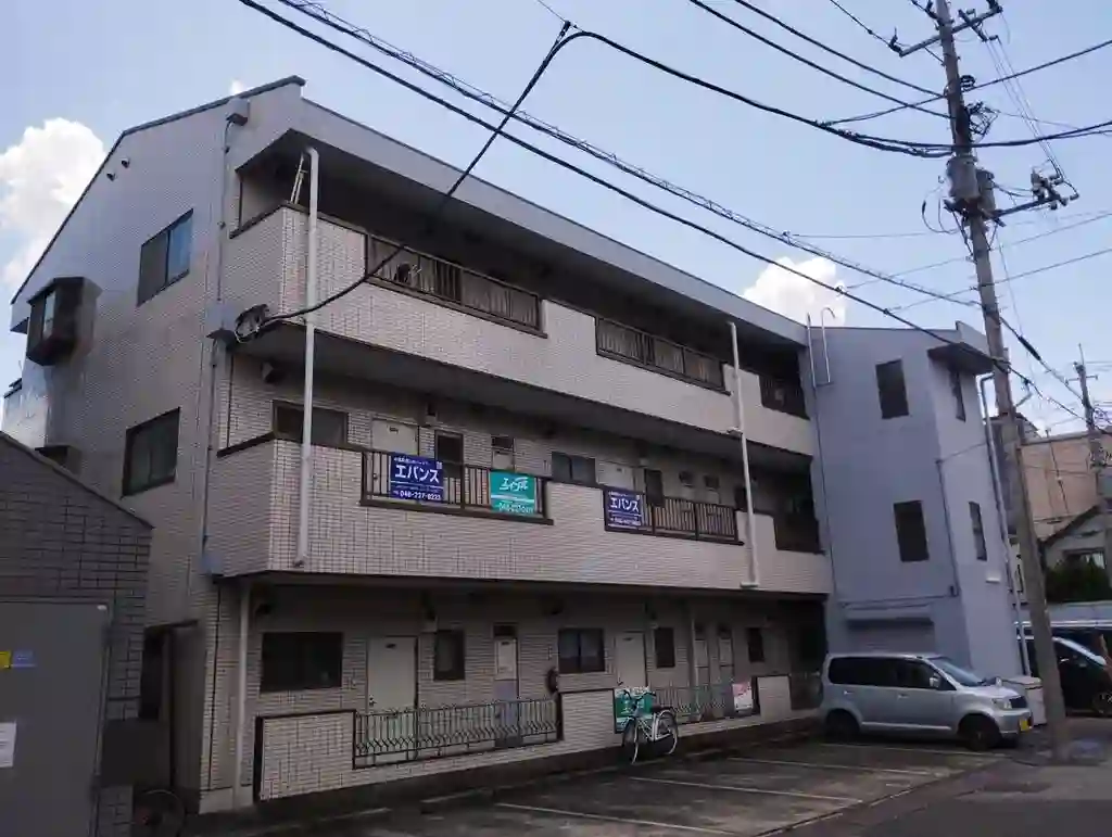 ビレッチ高 外観