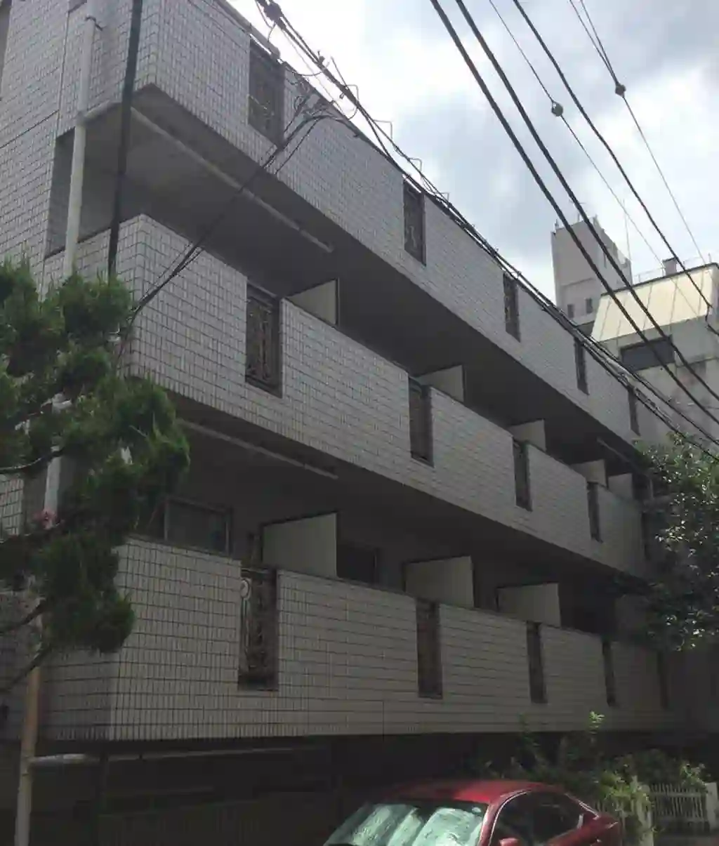 マイキャッスル田園調布 外観