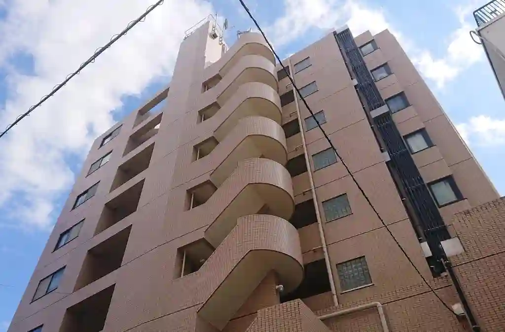 ガーデンヒルズ豊島園 外観