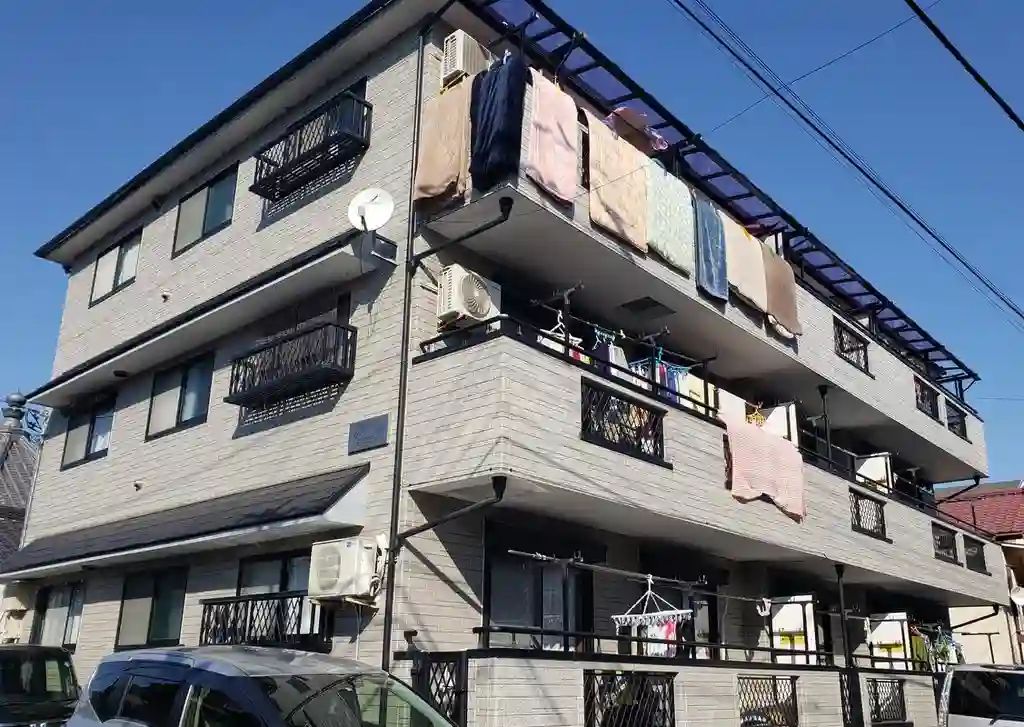ピュアコート所沢 外観