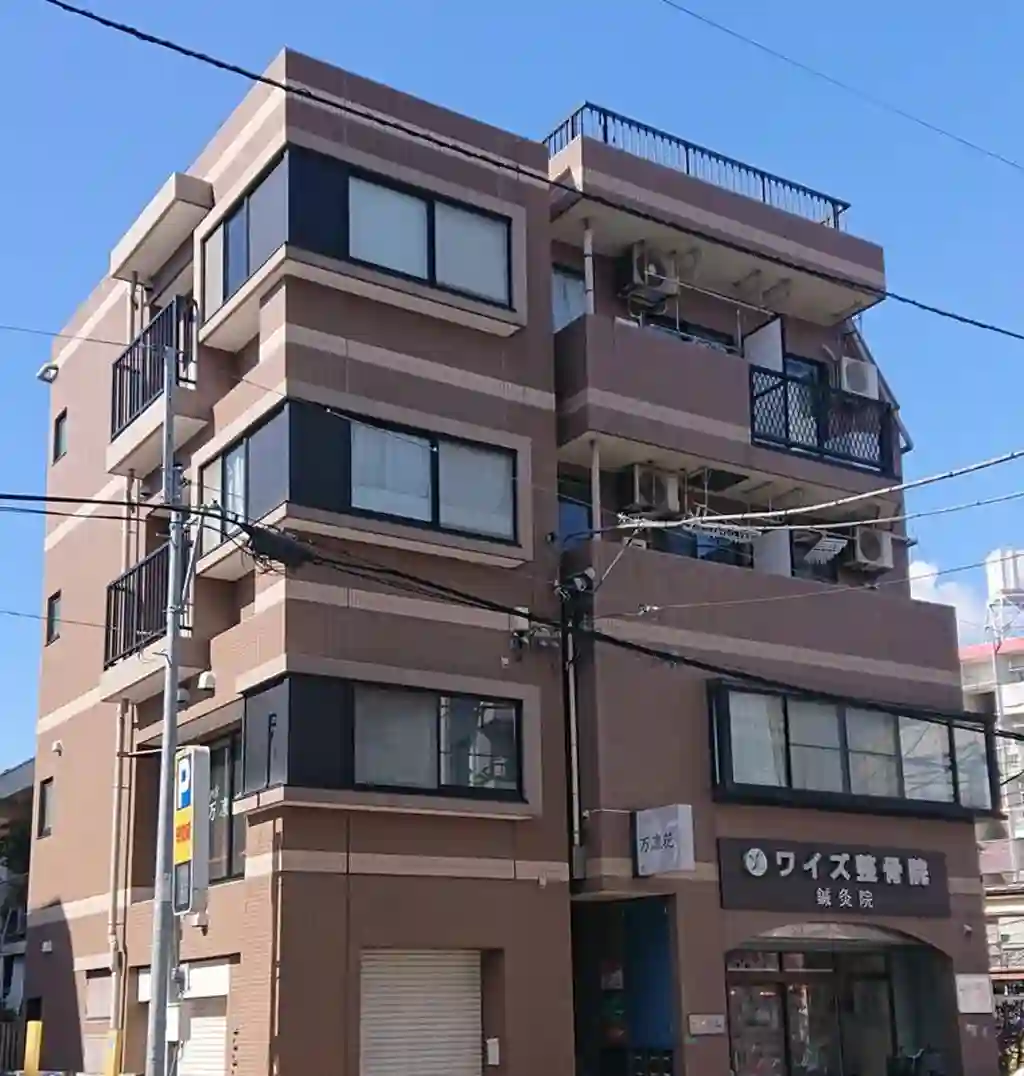 OKビル 外観