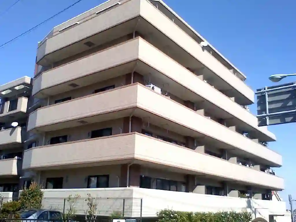 アプレ町田 外観