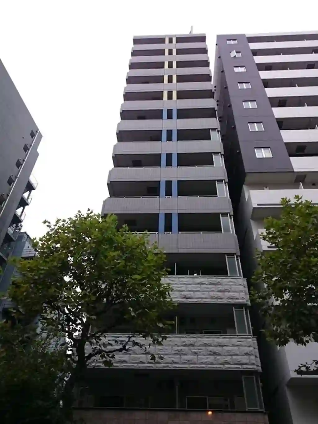 ガーラ神田岩本町 外観