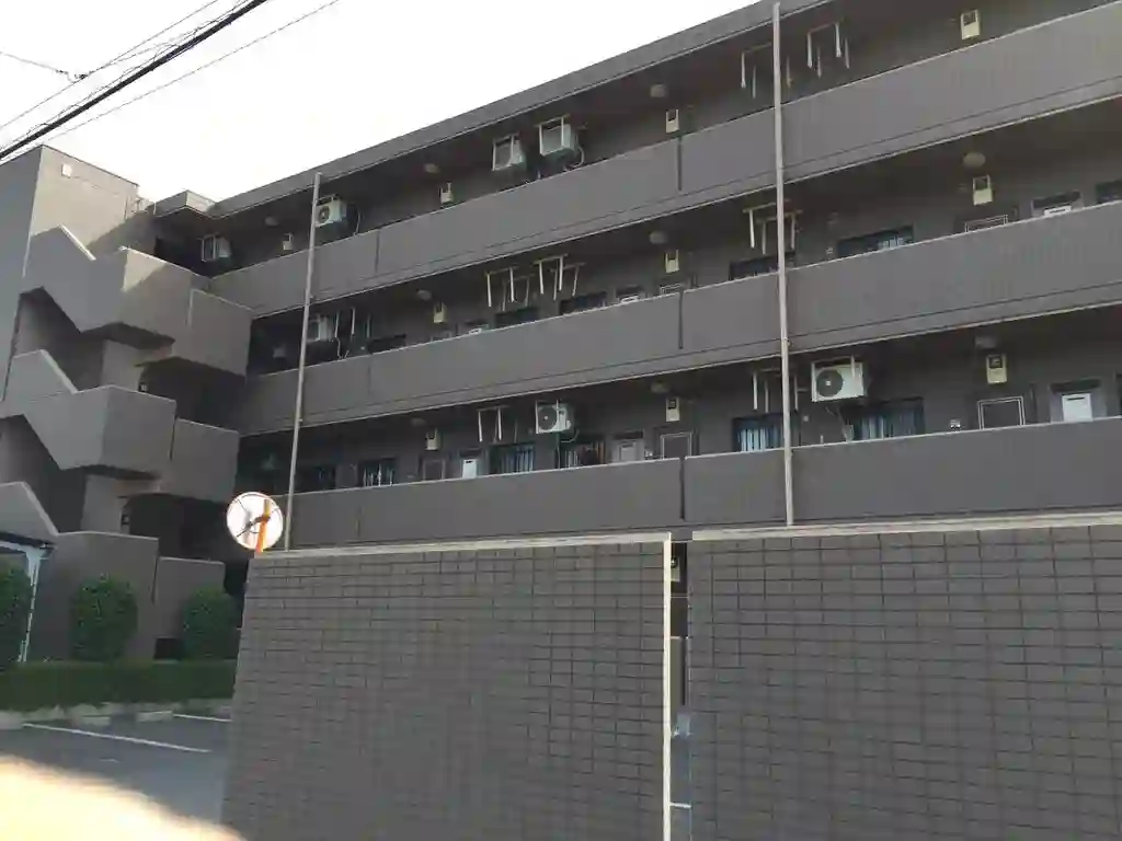 ヒルトップヴィレッジ大宮 外観