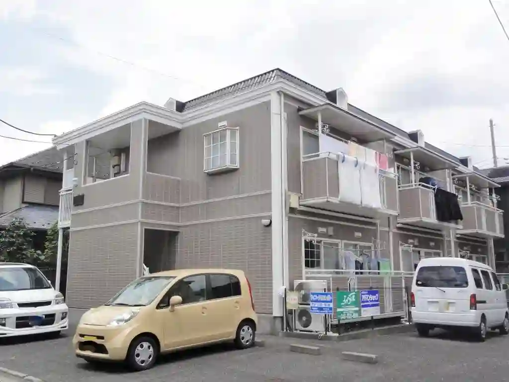 サンチェーハイツ 外観