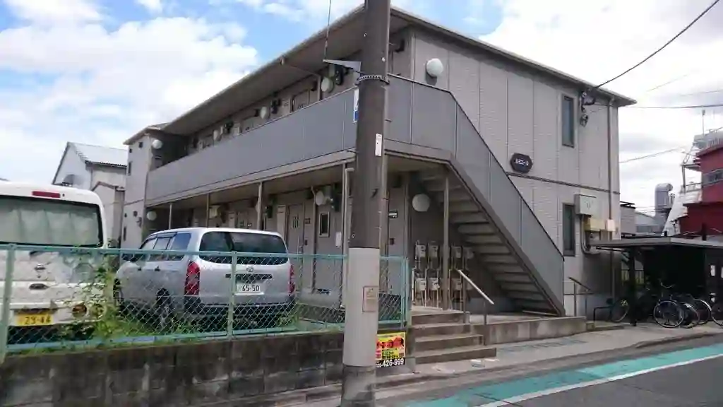 ルミエール 外観