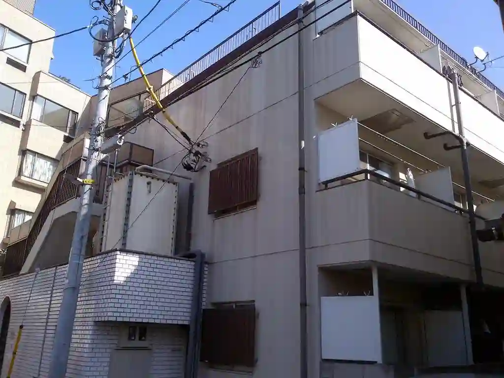 サンライト小石川 外観