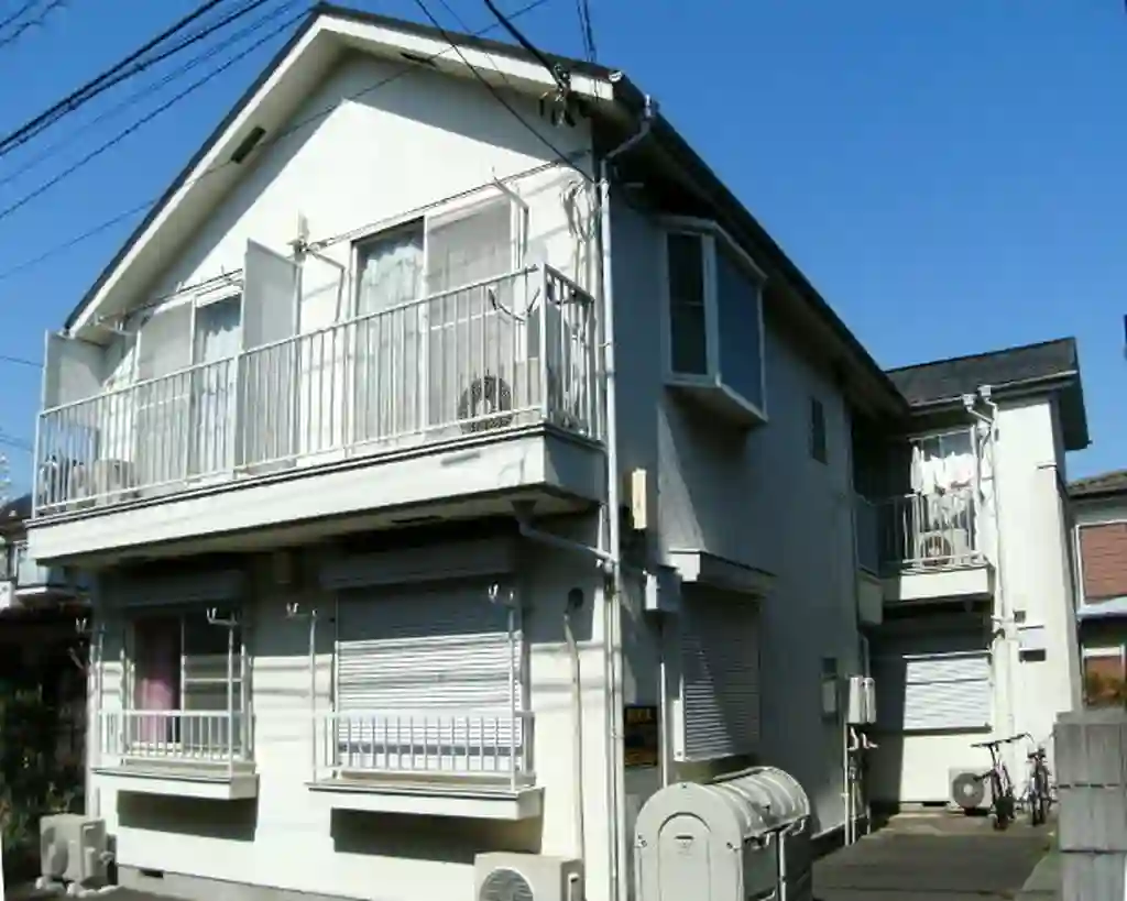 モンシャトー境 外観