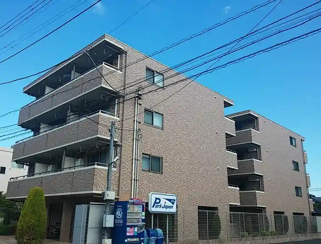 ヴァッレ ポルタ 外観
