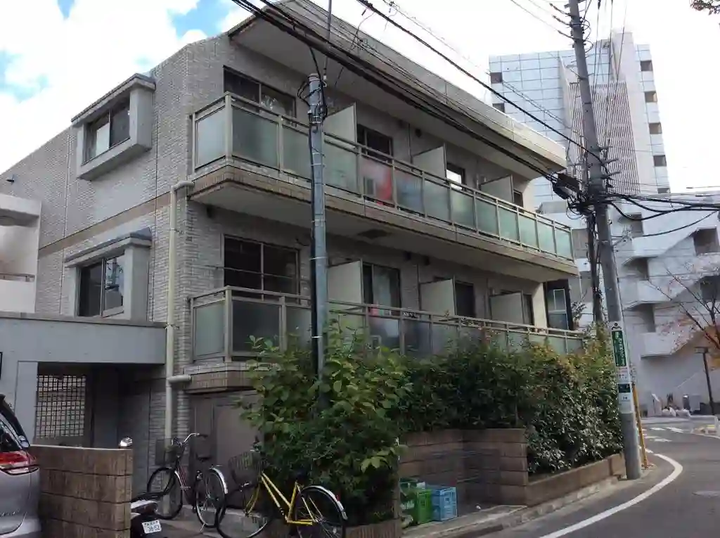 UTA聖蹟桜ヶ丘 外観