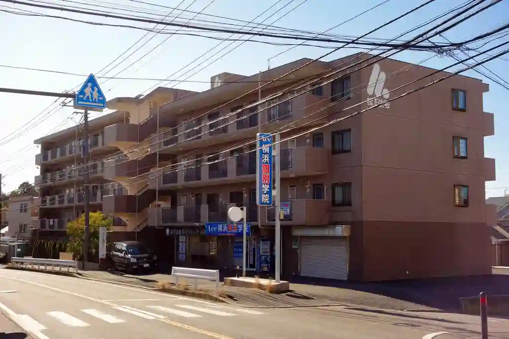 アクワメントシティ 外観