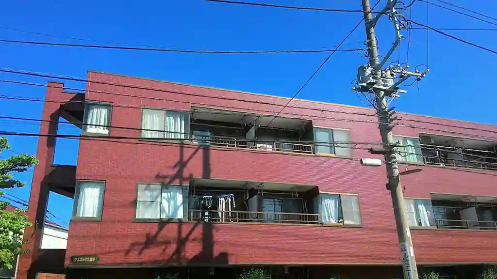 フェニックス鷺沼 外観