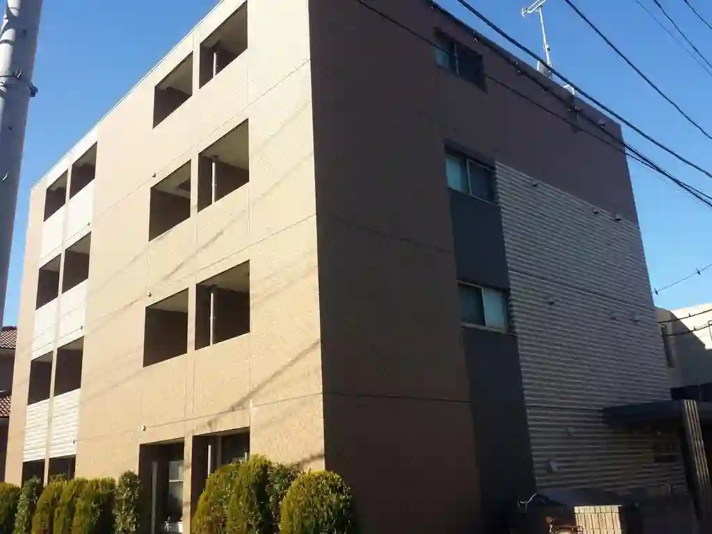 エクセル1 外観