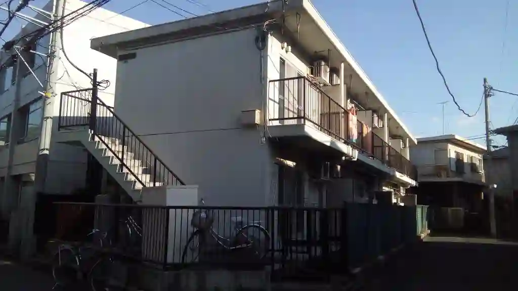 コーポ相南 外観