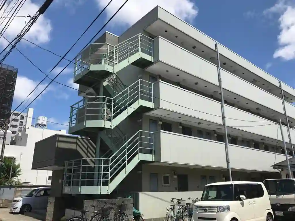 シャンブル南林間 外観