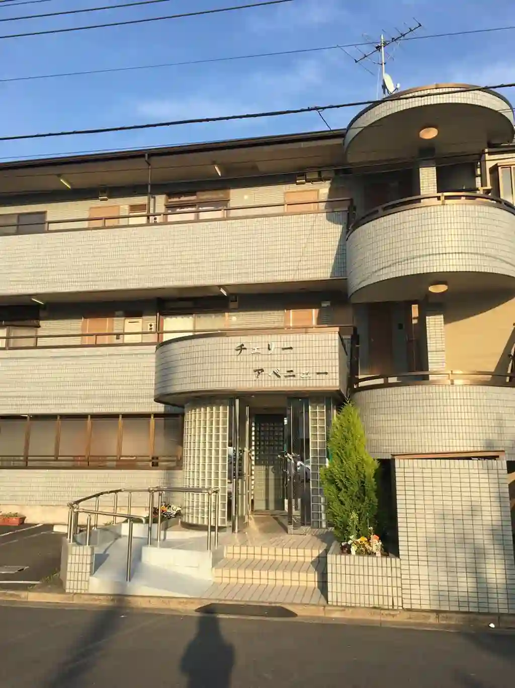 チェリーアベニュー 外観