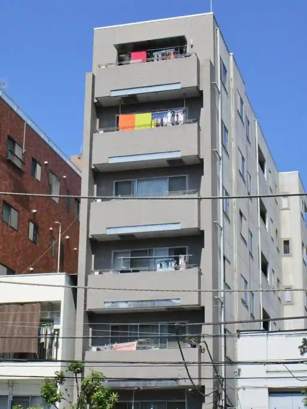 フォレストコート東陽 外観