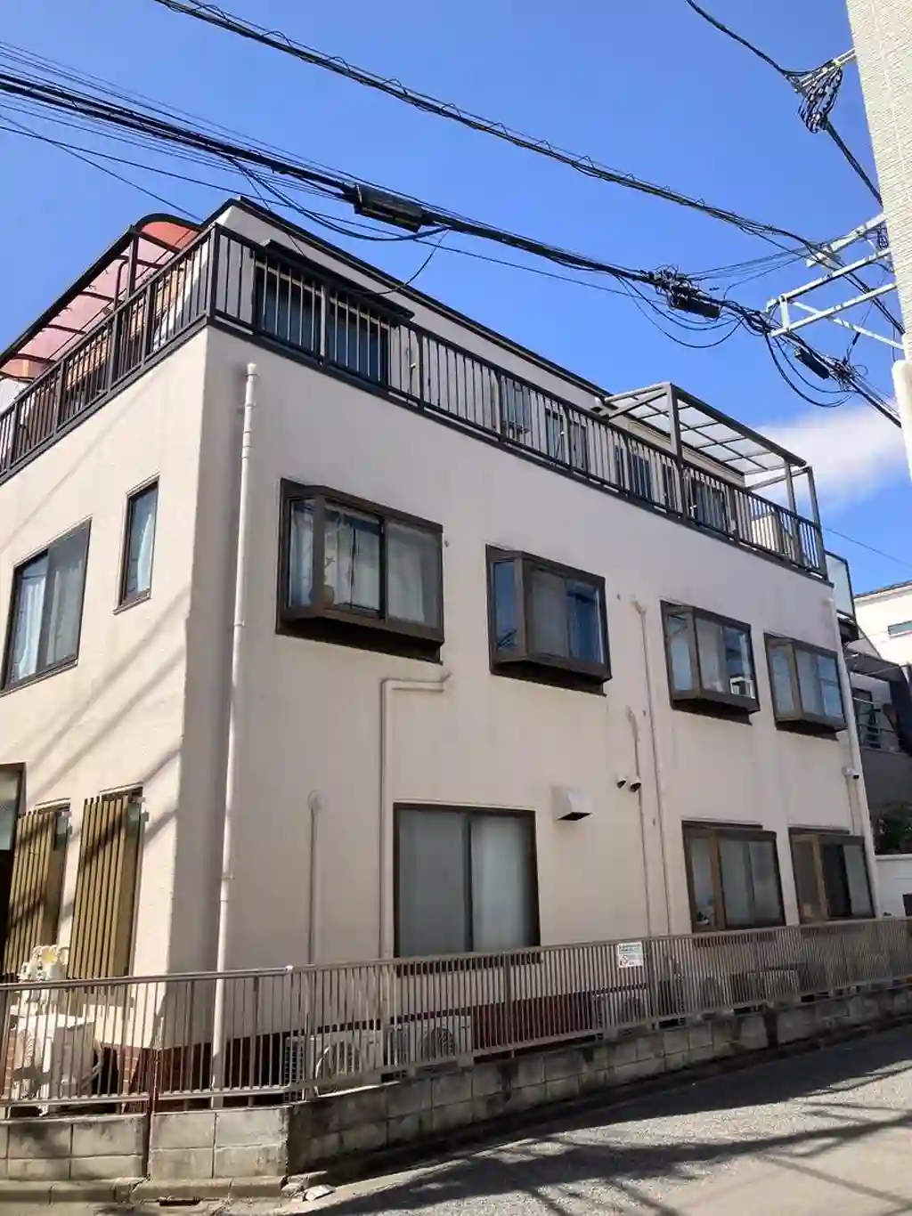 神光ハイム 外観