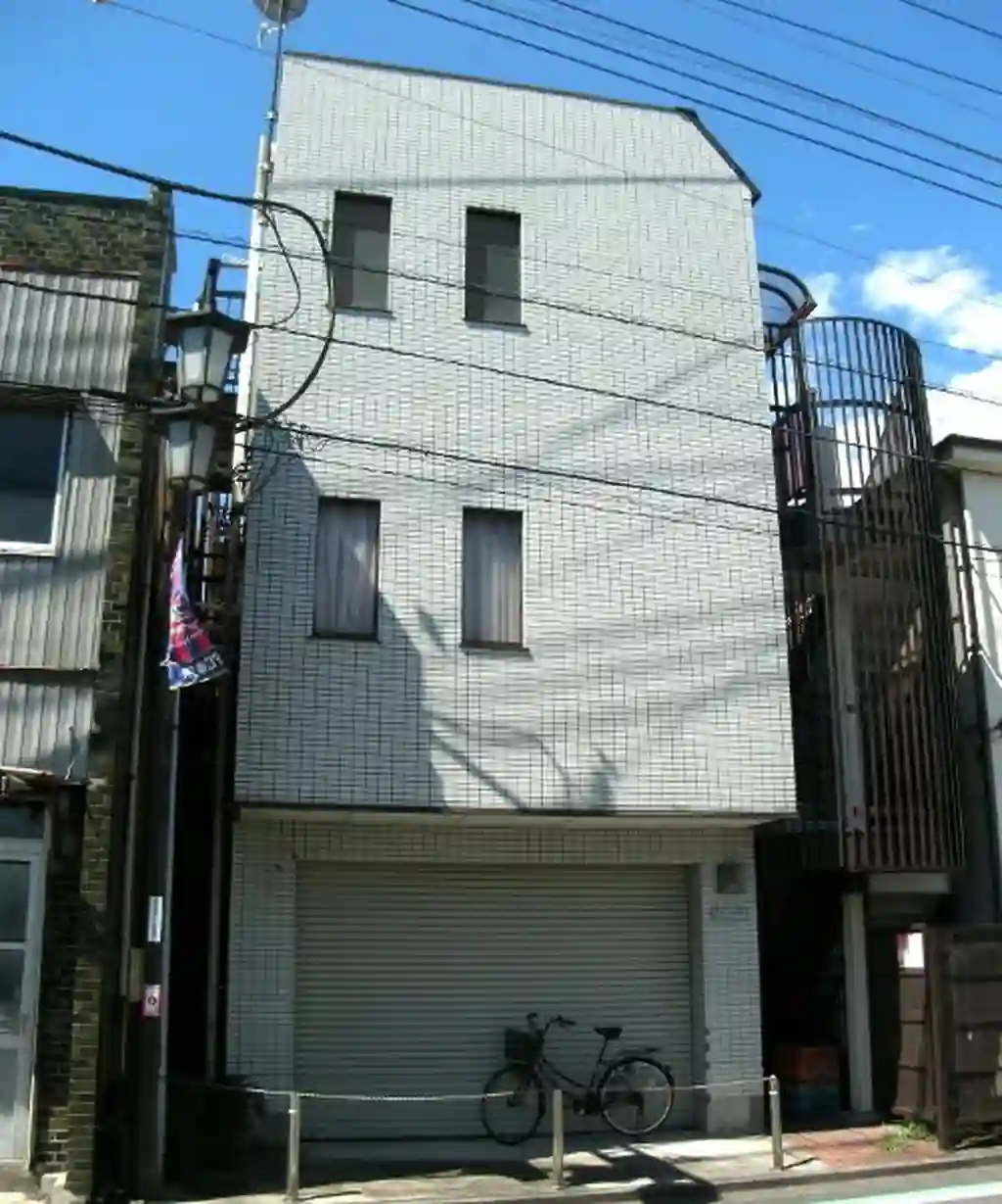 ドリーム399 外観