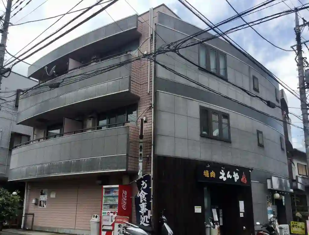 リパブリック2 外観