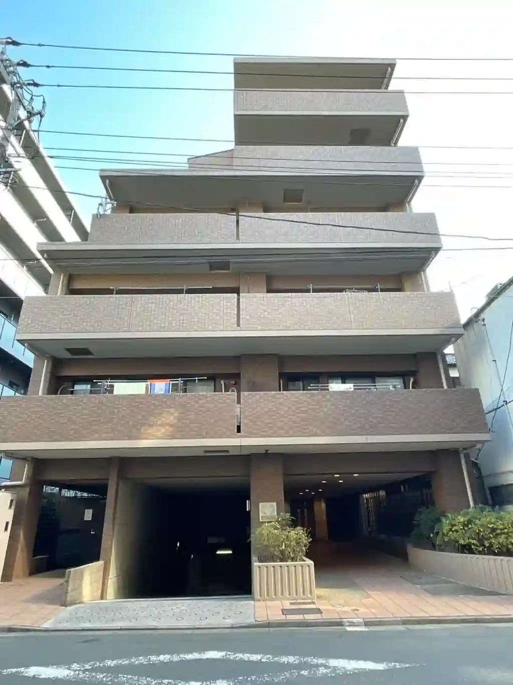 サンクチュアリ菊川リバーサイドステージ 外観