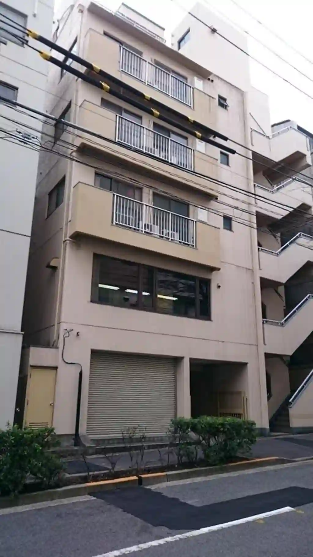 サンレックス 外観