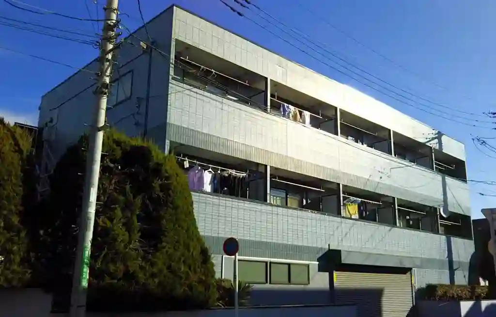 ブルックインウエストセイジョー 外観