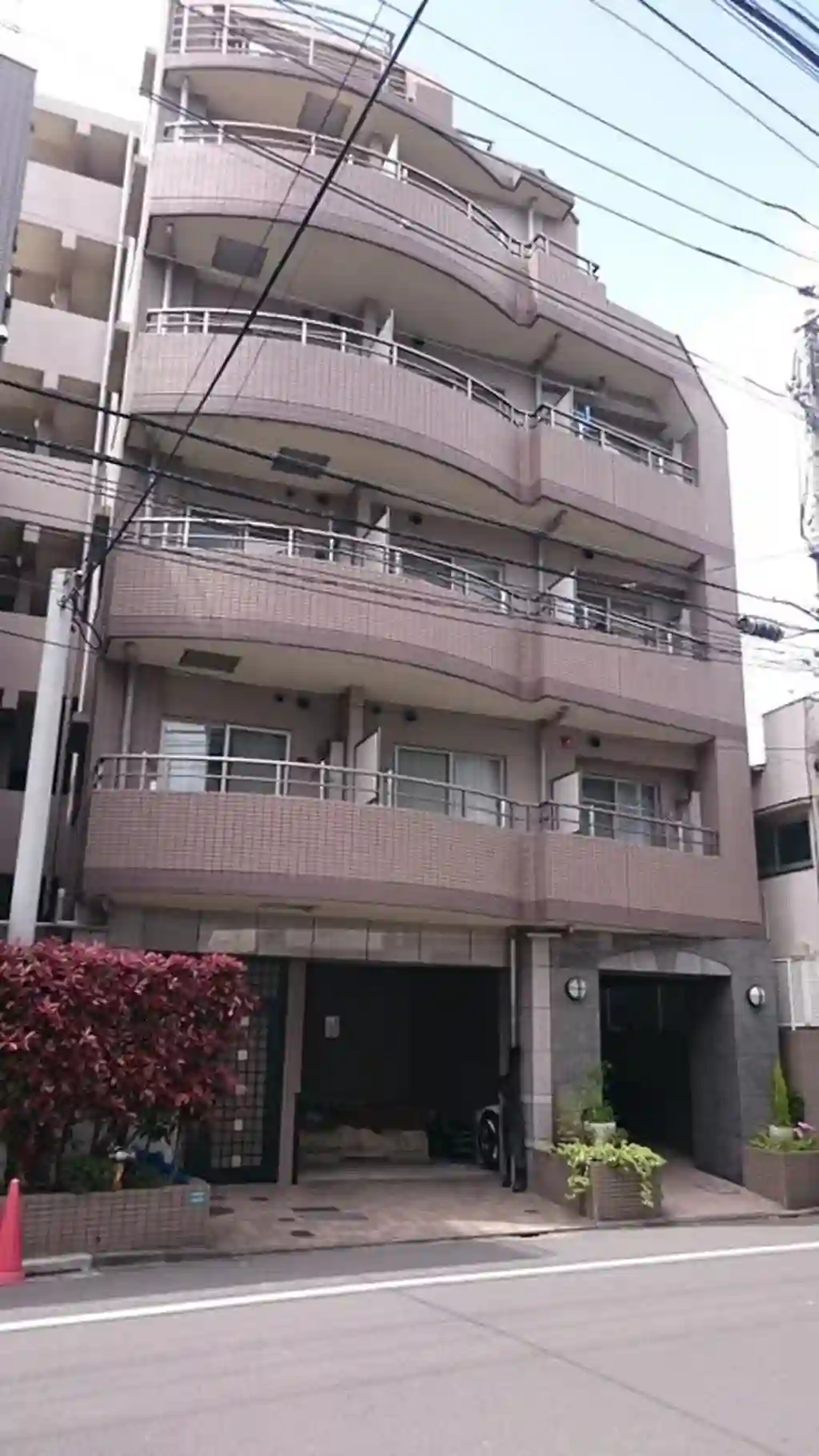 アクセス大塚 外観