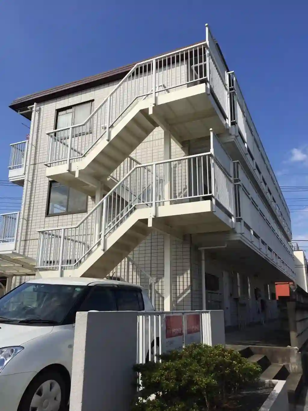 エステートピア東大宮 外観