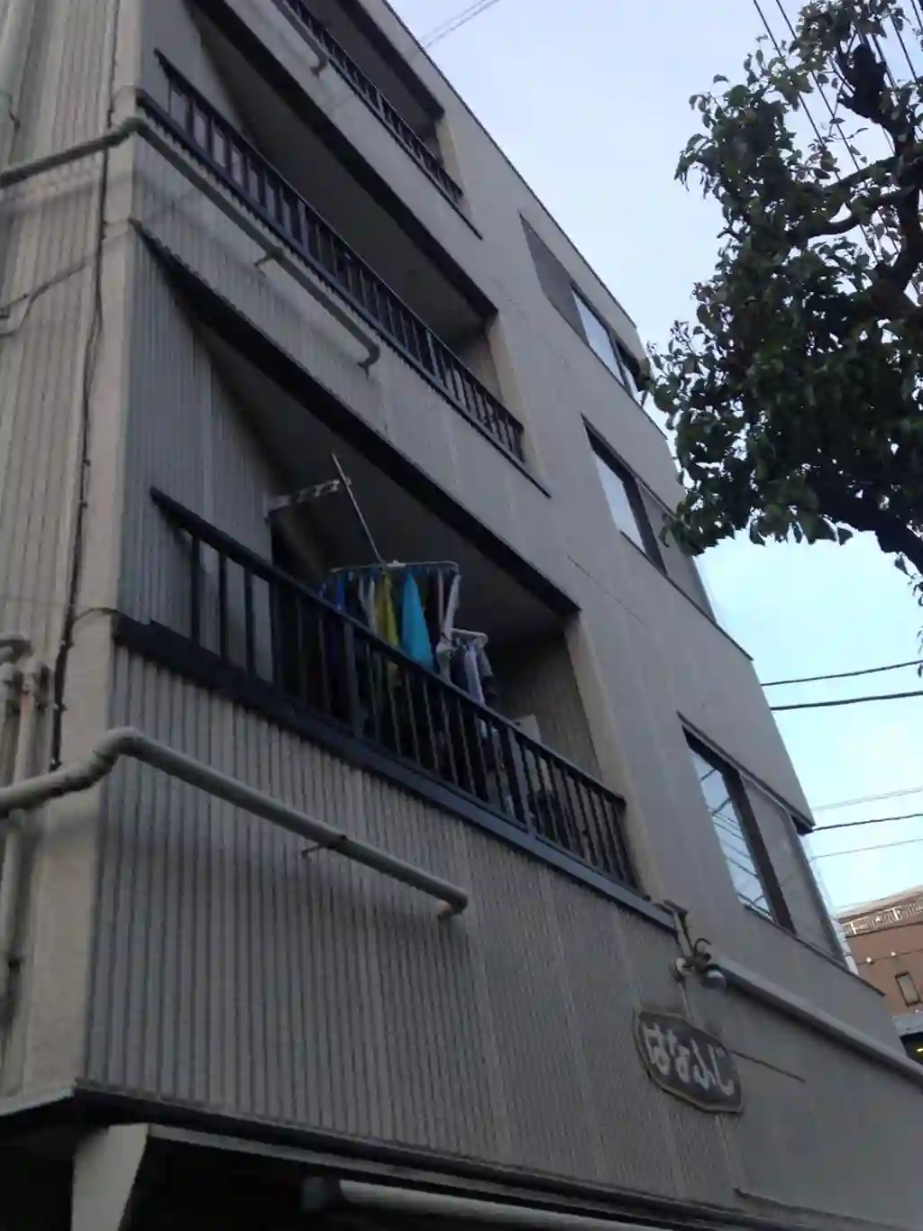 ナカノビル 外観