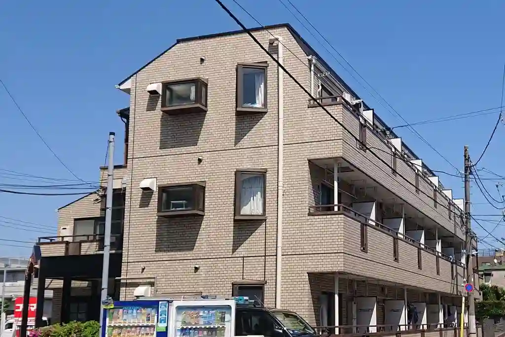 ヴィンテージ練馬 外観