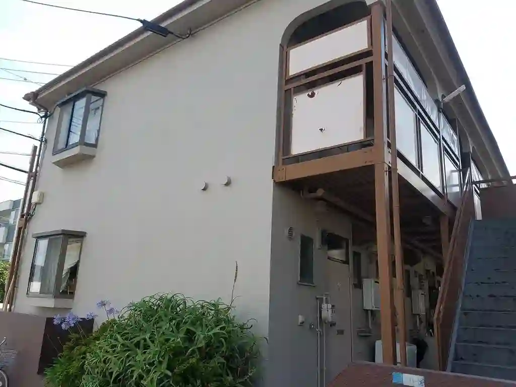 カーサ富士見 外観