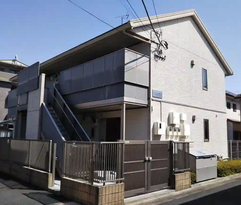 ラフォーレ武蔵野B 外観