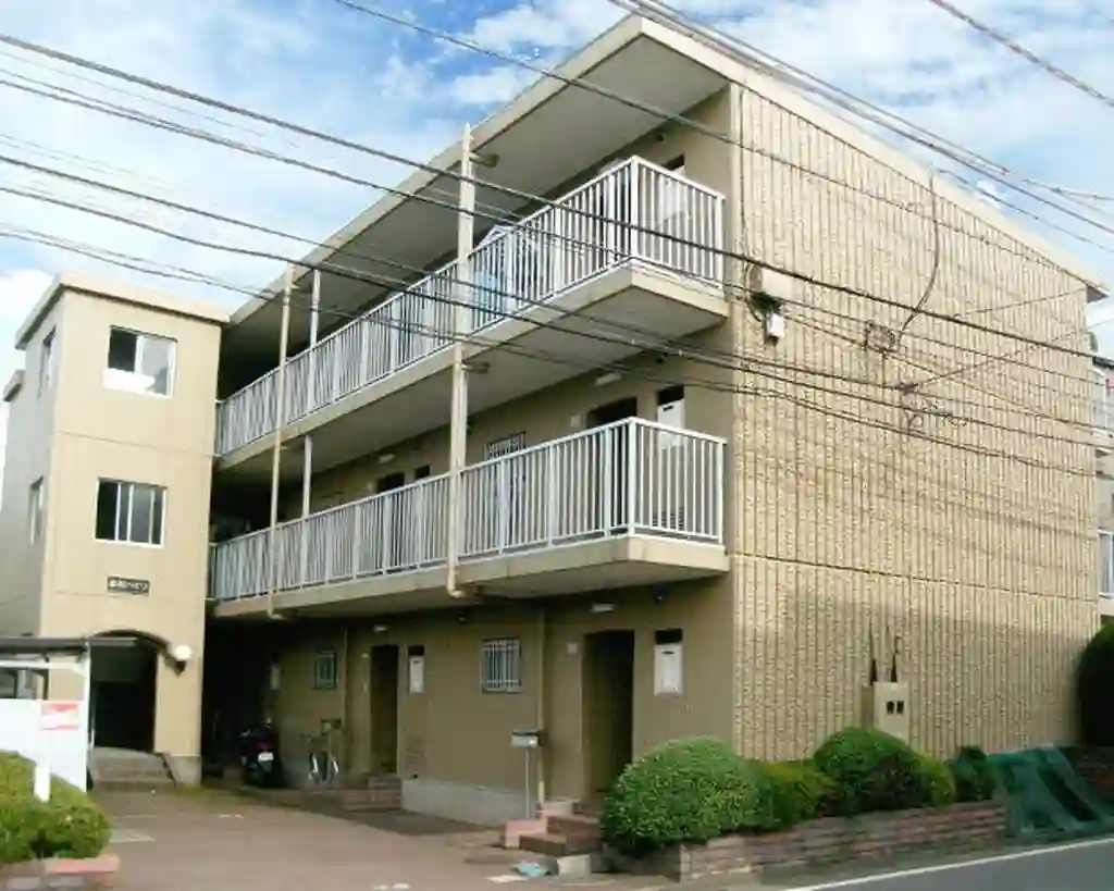 恭和ハイツ 外観