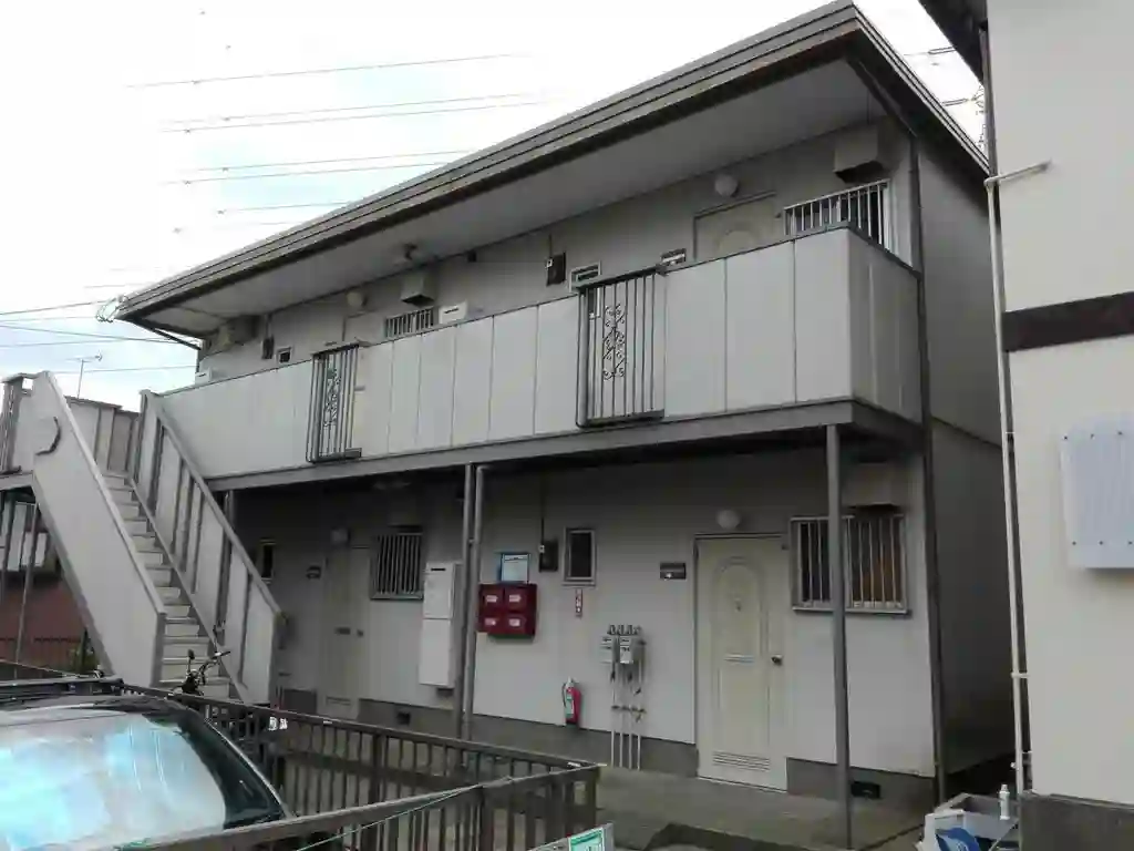 アパルトメント松村 外観