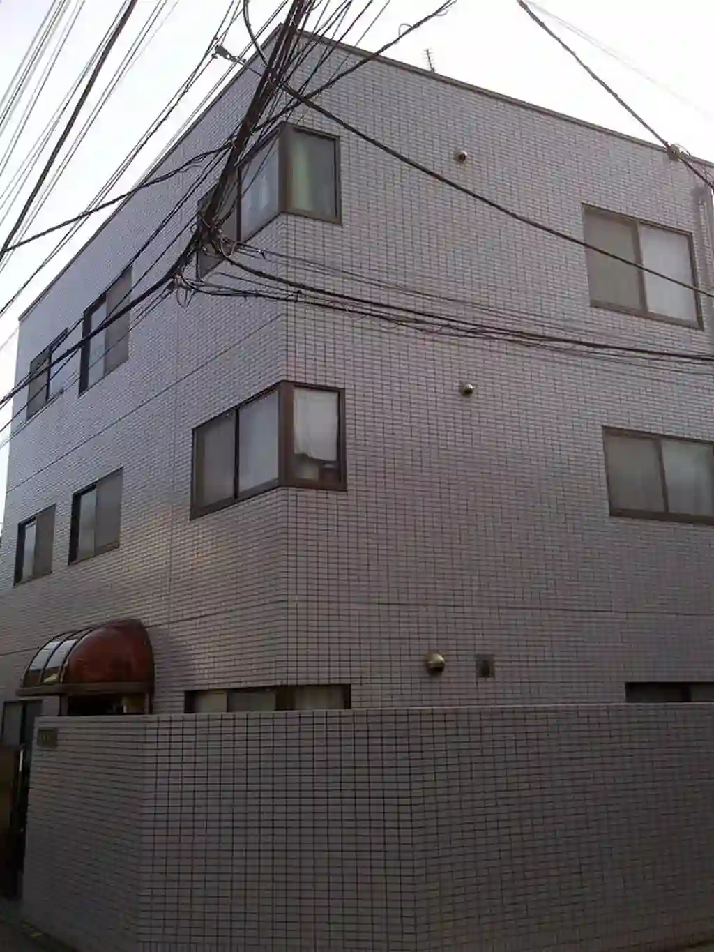 ドメール 外観