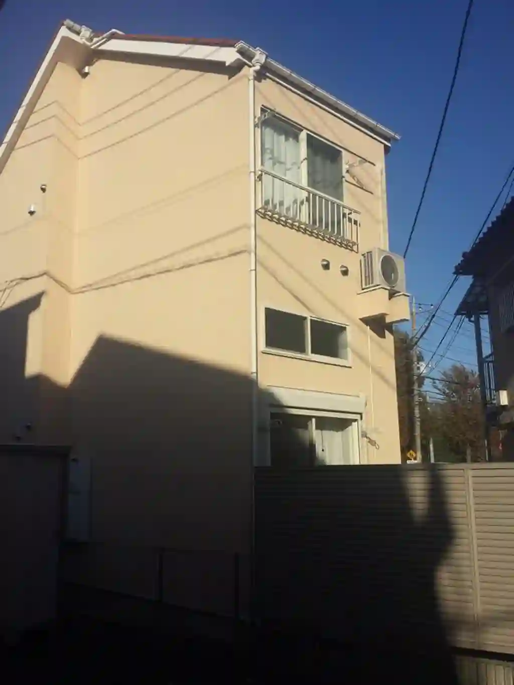 エテルナ相模大野 外観