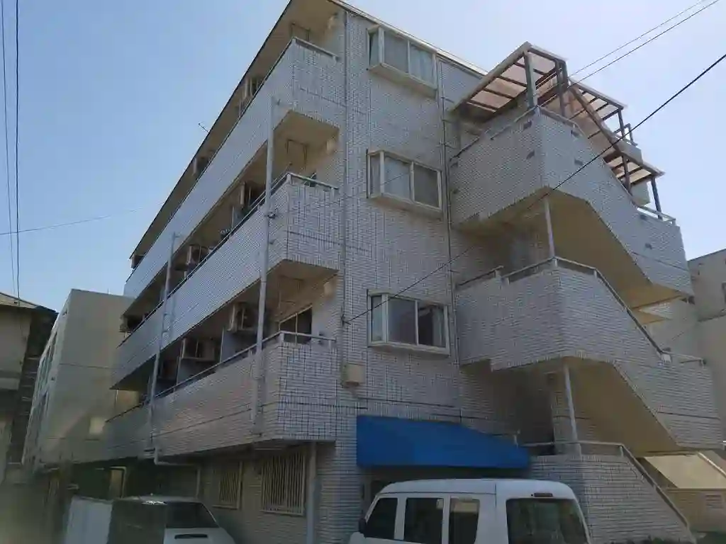 アーバンライフ湘南台 外観