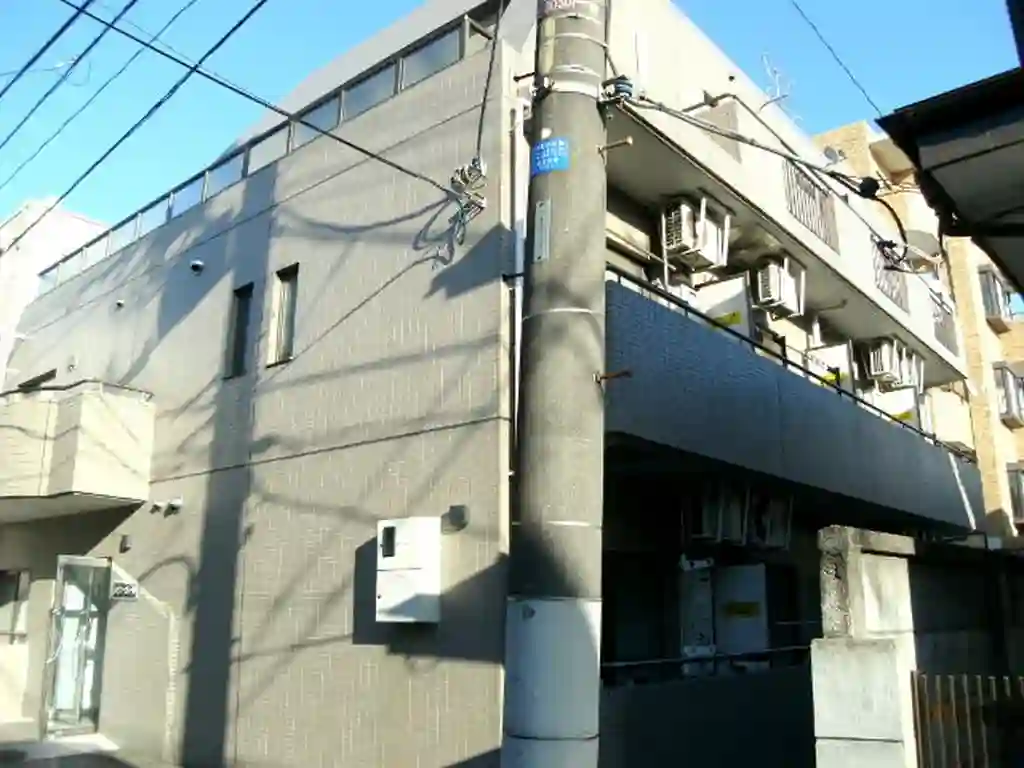 メゾン・クレール 外観