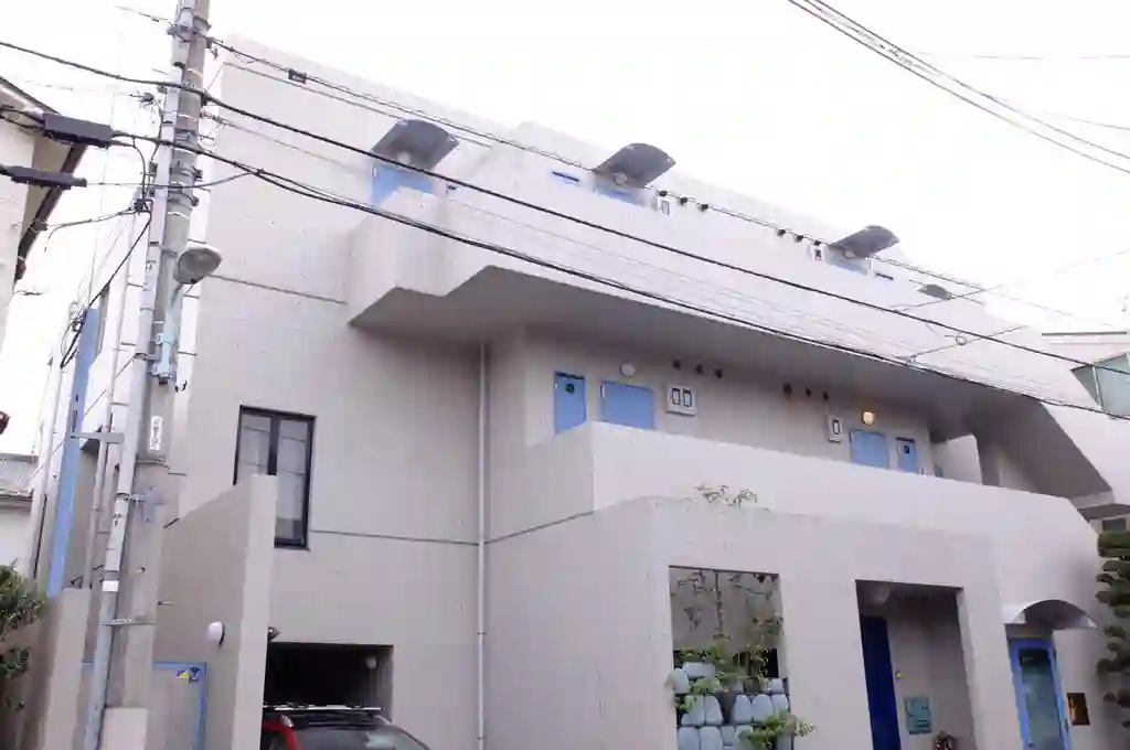リトルガーデン 外観