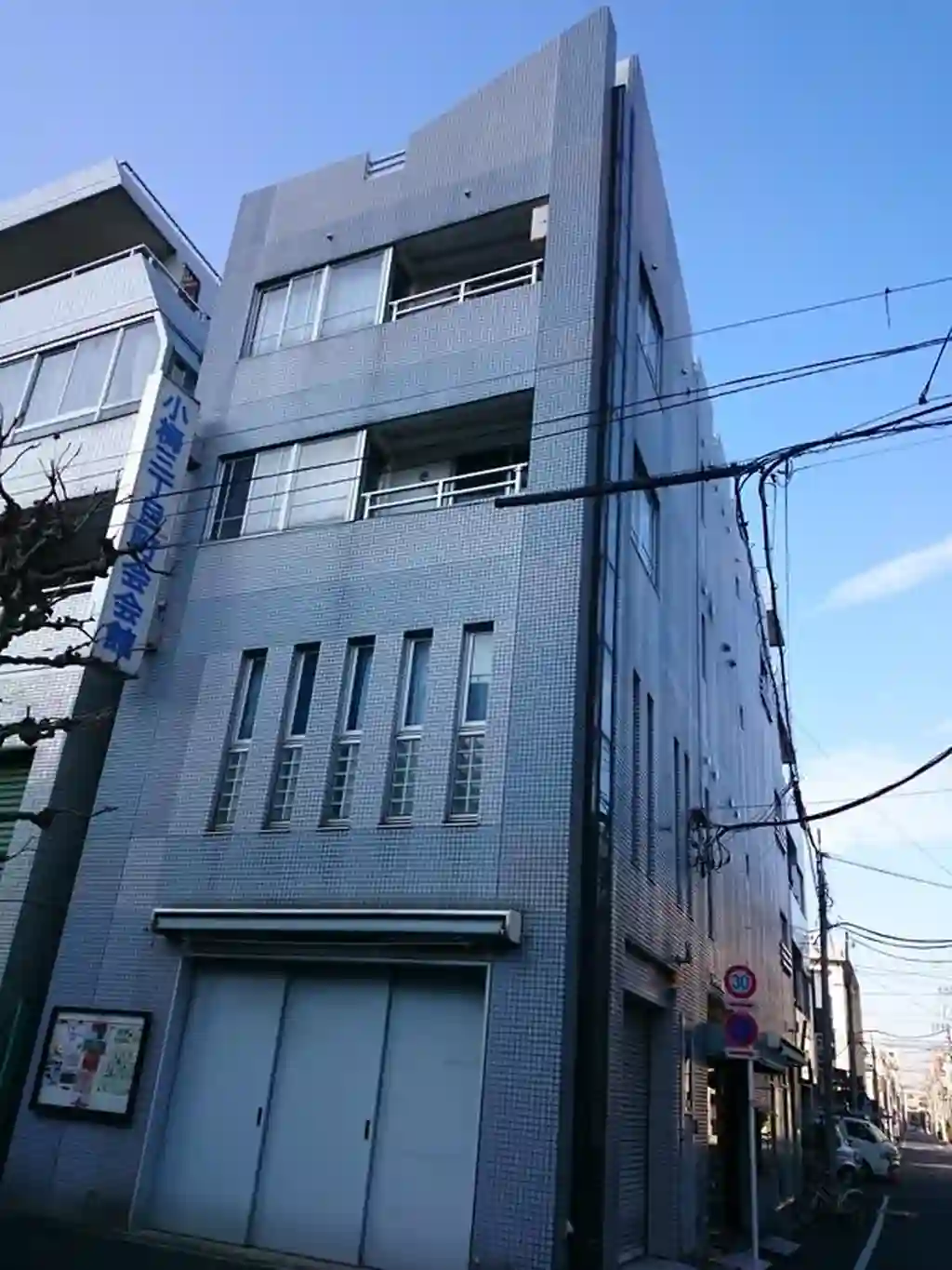 シャトル小梅 外観